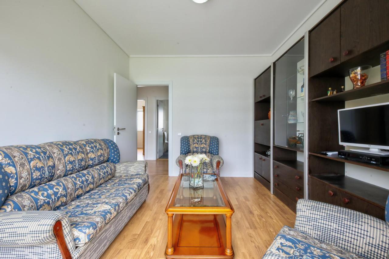 Casa Dunas -Barra - T2 Na Praia Da Barra Luaran gambar